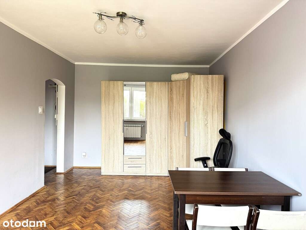 Na sprzedaż duża kawalerka, parter, Wałcz - Pełny obrazek: 5/9