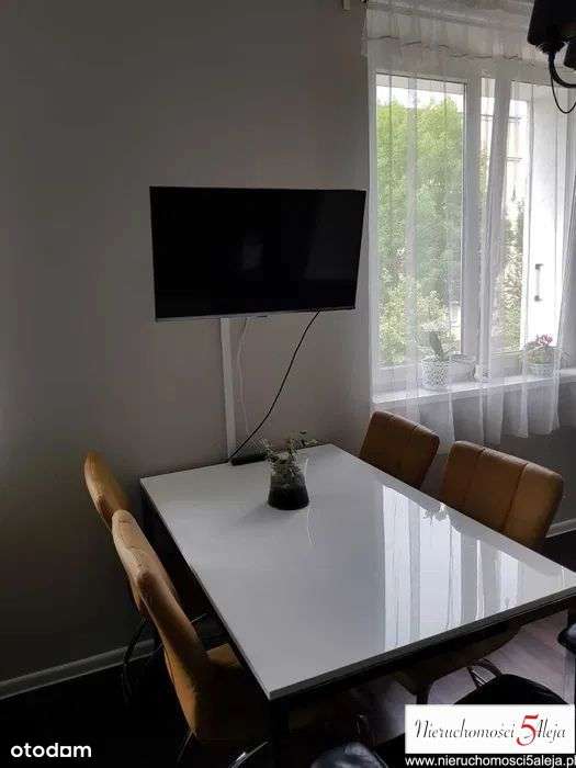 Nowa Cena! 2 pok 50m2 balkon ul Nowy Świat - Pełny obrazek: 2/8
