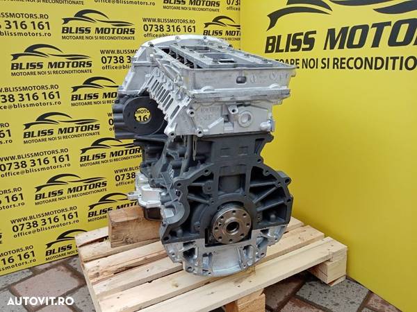 Motor 2.4 Ford Transit E4 H9FD, JXFC, JXFA, PHFA, PHFC, H9FB  Garantie. 6-12 luni. - 4