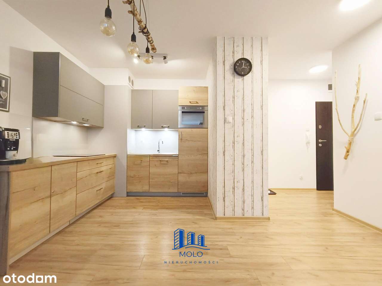 Apartament 47,64 m2,  300m od morza z basenem Polanki Park-8