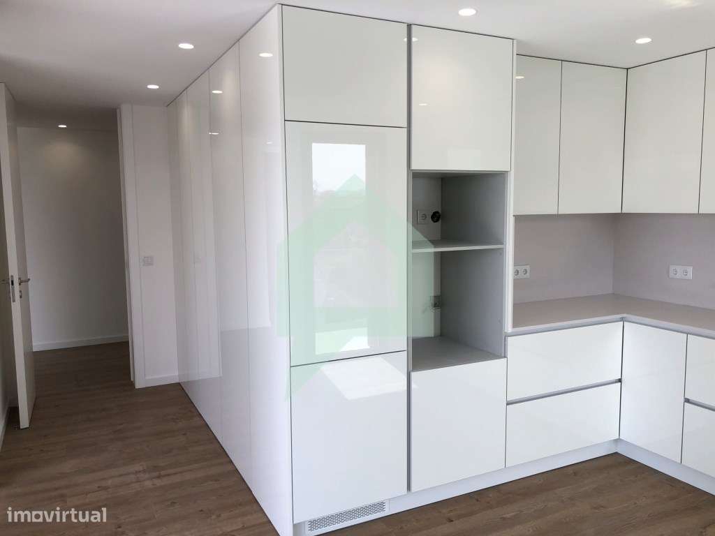 Apartamento T3, como novo, em Barcelos. - Grande imagem: 5/17