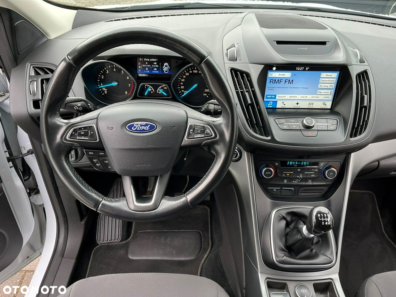 Ford Kuga 1.5 EcoBoost 2x4 SYNC - 18
