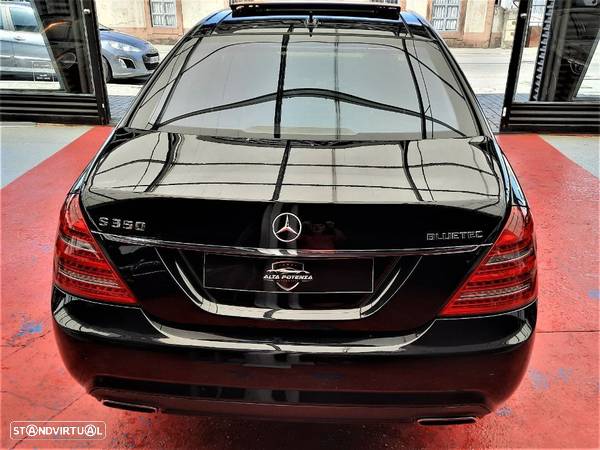 Mercedes-Benz S 350 BlueTEC 4-Matic Longo - 4