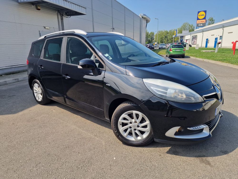 Renault Grand Scenic 1.5 dCi Privilege 2014