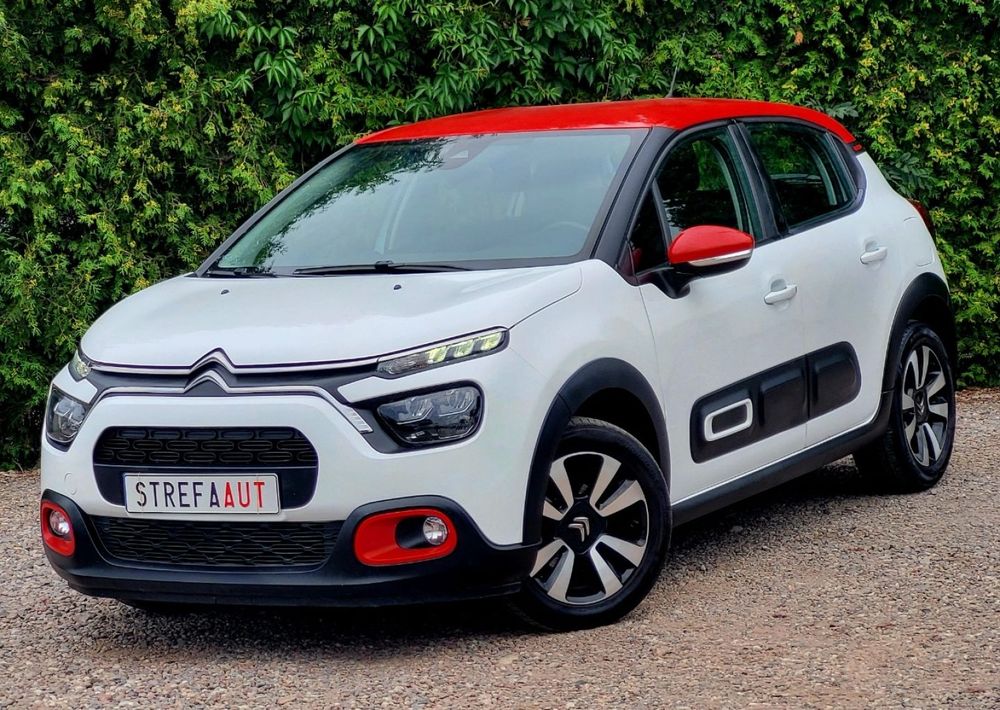 Citroën C3 III (2016-2024) 2021