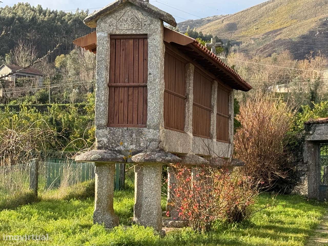 Quinta T6 Venda em Valdreu,Vila Verde-25