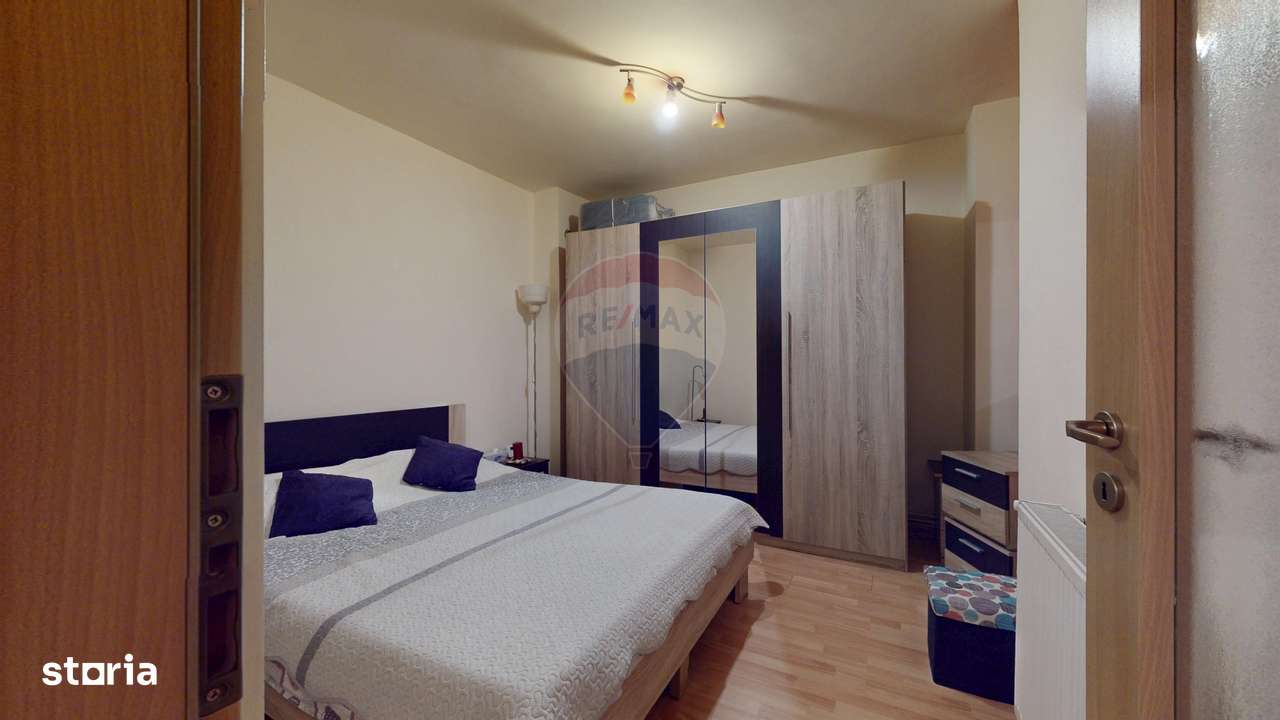 Garsonieră de vânzare, tip studio, 35 mp – Blocul Generali-5