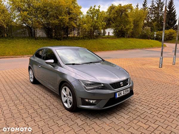 Seat Leon SC 1.4 TSI Start&Stop FR - 11