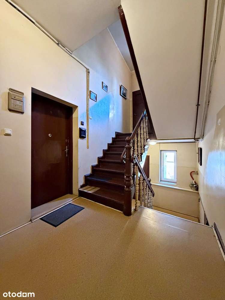 Duża Kawalerka (Możliwe 2 Pok.) w Ścisłym Centrum-9