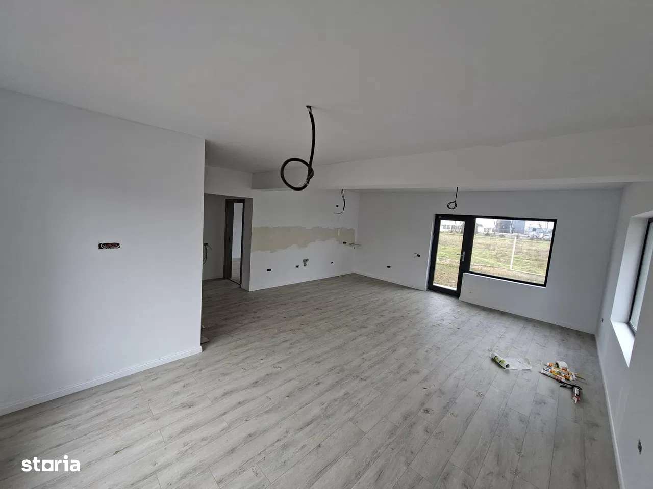 Casa Parter 3 camere/Comuna Berceni/ Comision 0%-8