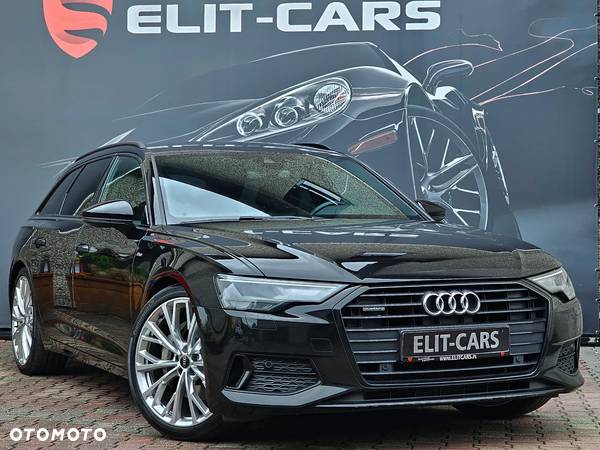 Audi A6 Avant 50 TDI quattro tiptronic sport - 4