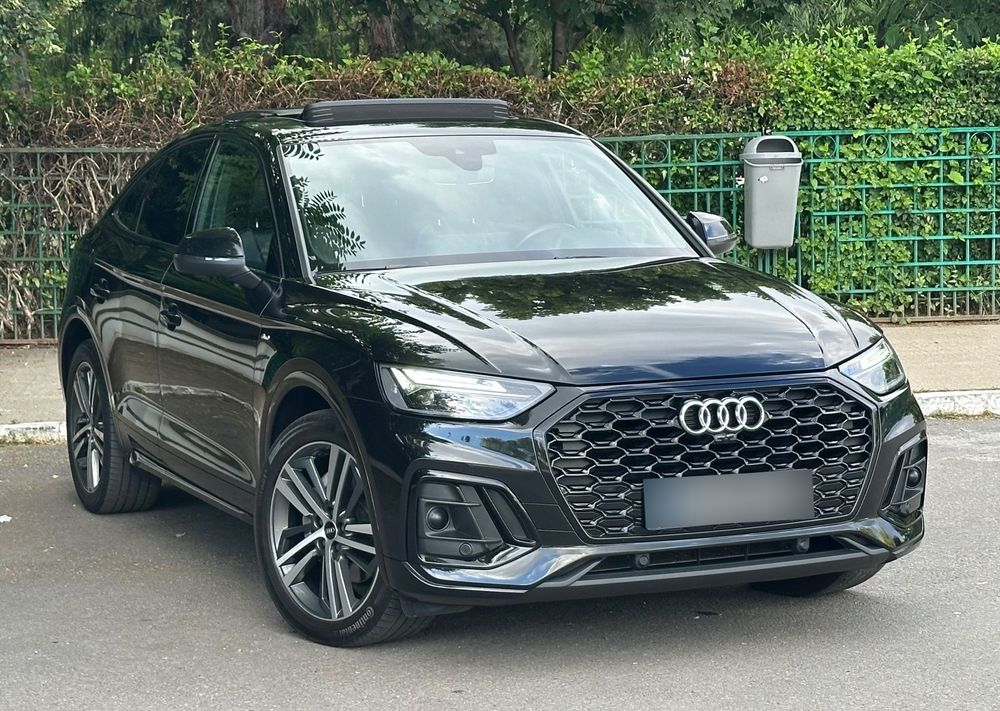 Audi Q5 35 TDI S tronic MHEV S Line 2022