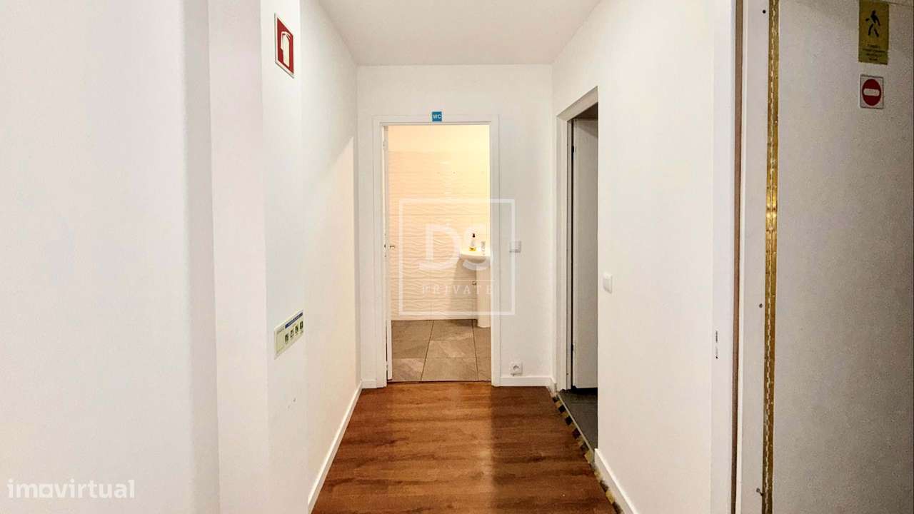 Espaço Comercial para Arrendamento no Centro de Braga - Grande imagem: 5/21