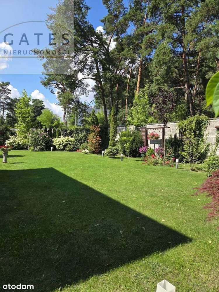 Wyjątkowy dom w otulinie lasu Wille nad zalewem-7