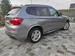 BMW X3 xDrive20d - 12