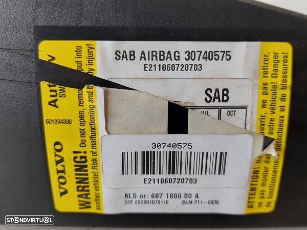 Airbag Banco Esq Volvo V50 (545) - 2