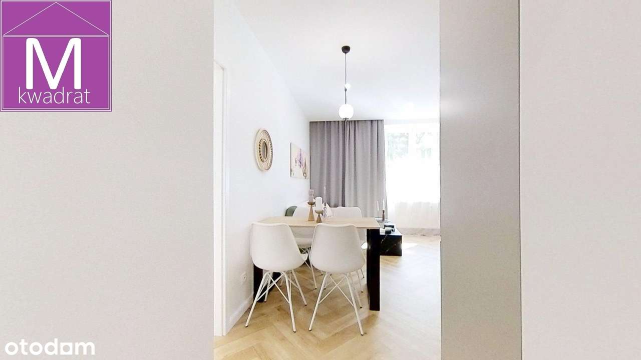 Mieszkanie 3 pokojowe na parterze - Po Generalnym remoncie-6