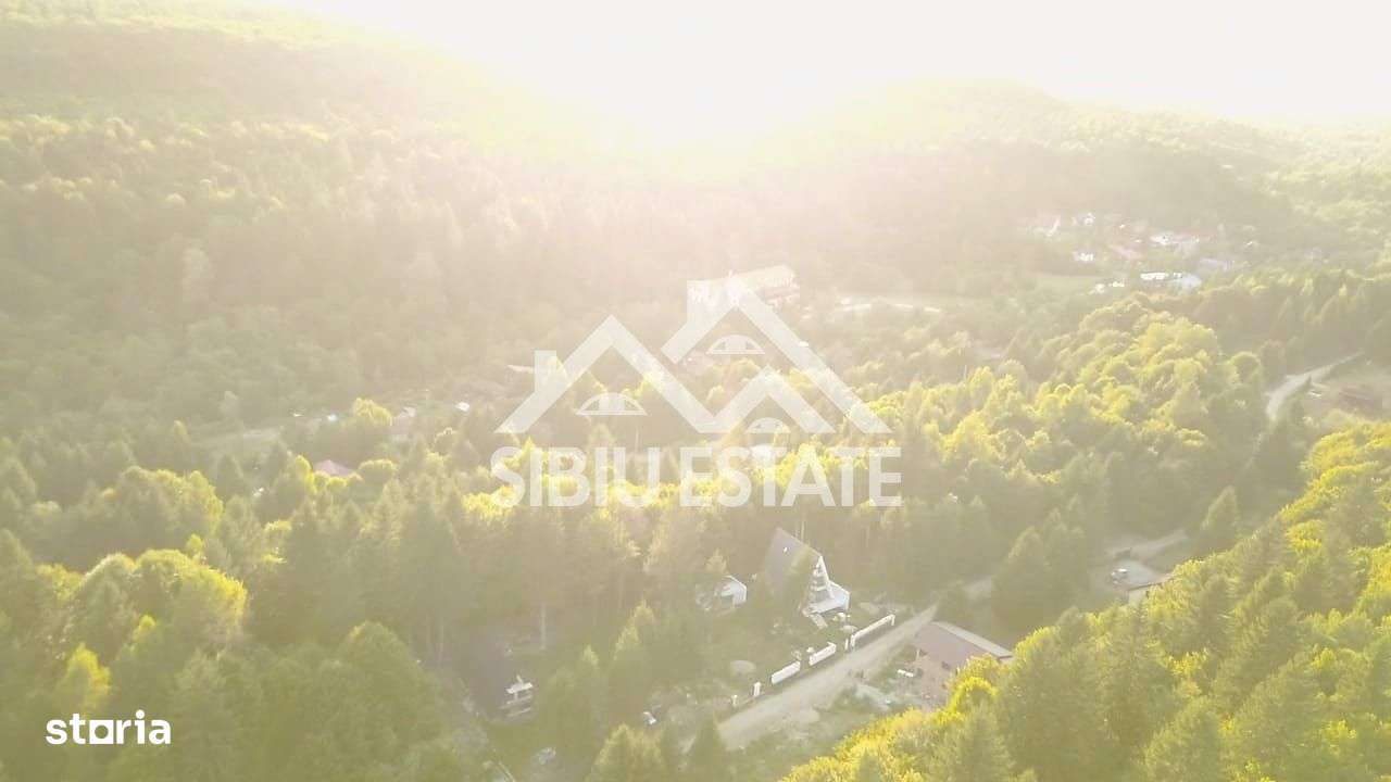 Cabană Premium în Porumbacu de Sus, Oportunitate Investiție / AirBnb-15