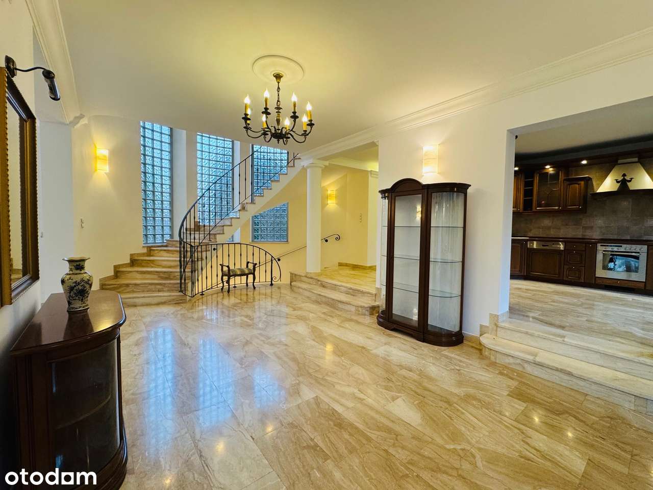 Elegancki Dom- Stare Kabaty na skarpie- las, metro. - Pełny obrazek: 3/19