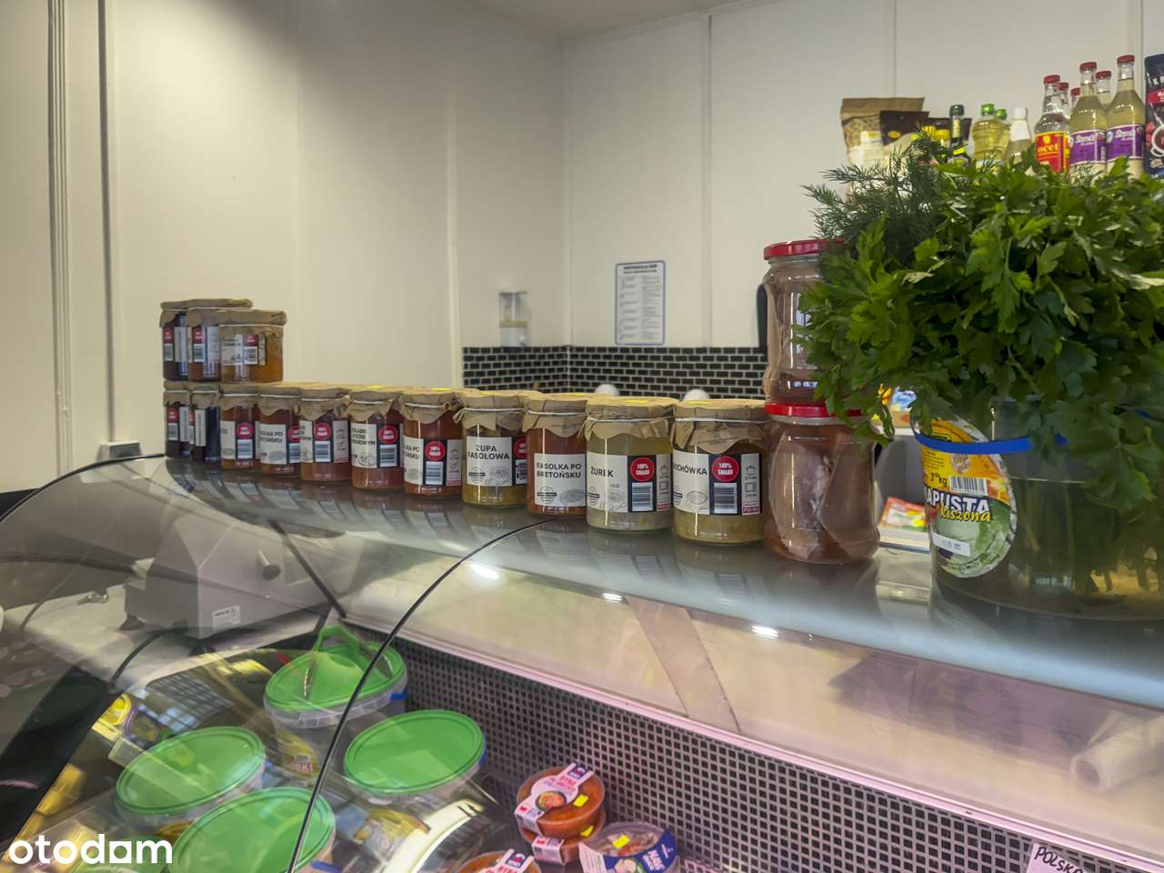 Na sprzedaż za odstępne – pawilon handlowy 24 m² sklep  spożywczy-7