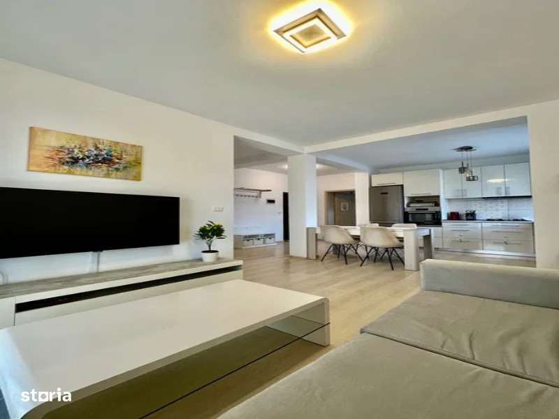 Apartament 2 camere la parter cu terasă si curte - Dumbravita - Imagine principală: 2/8