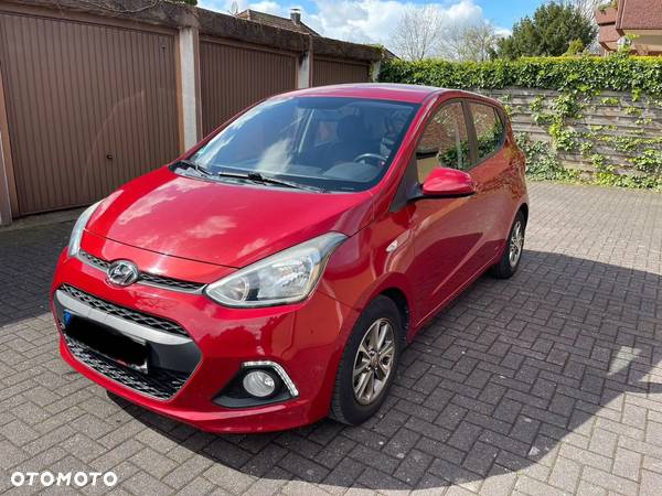 Hyundai i10 1.2 Fifa World Cup Edition - 2