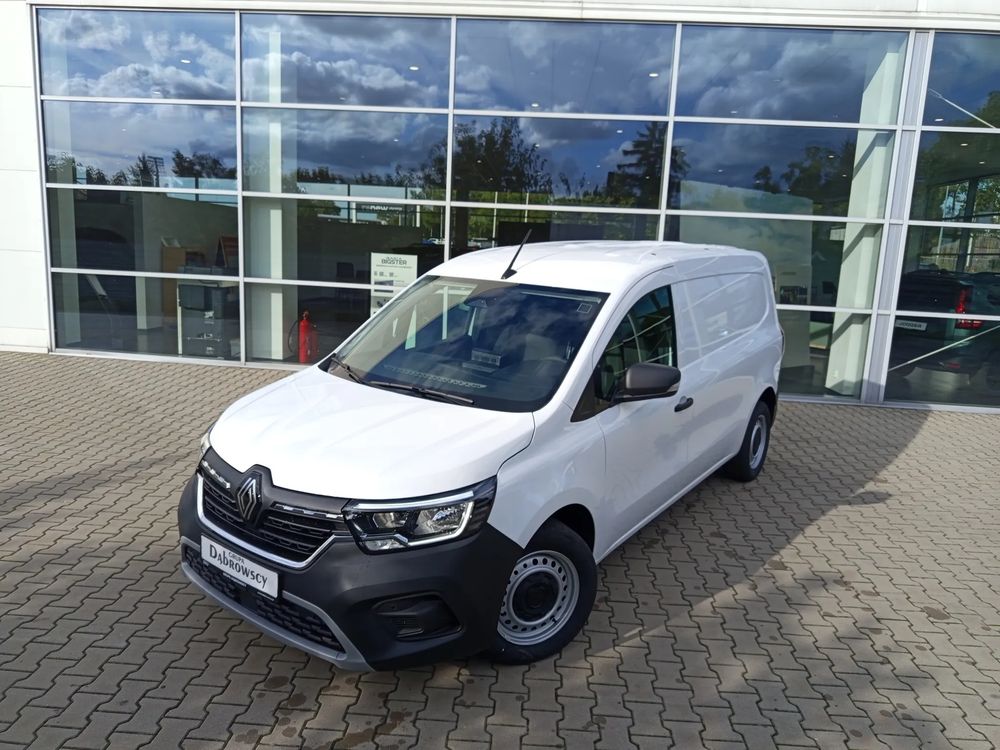 Renault Kangoo 2026