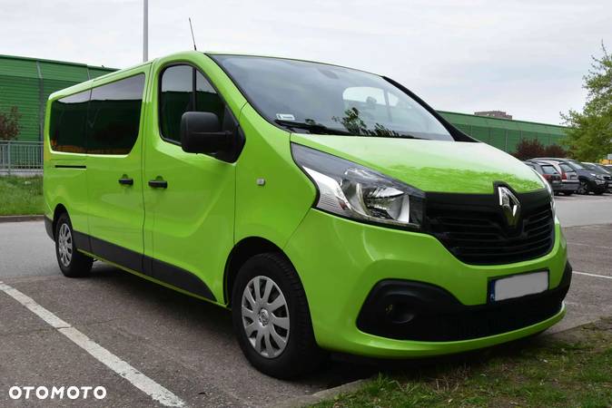 Renault Trafic - 1