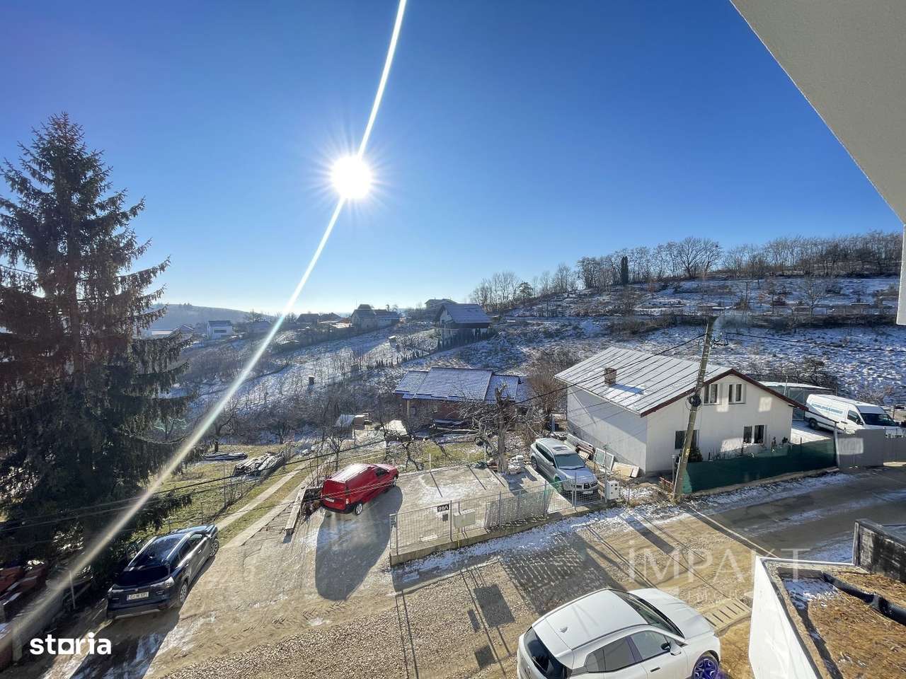 Casa semifinisata cu teren 1000 mp, in Feleacu ! - Imagine principală: 5/20