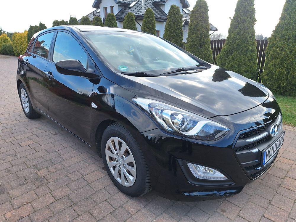 Hyundai i30 II 1.4 Classic EU5 2016