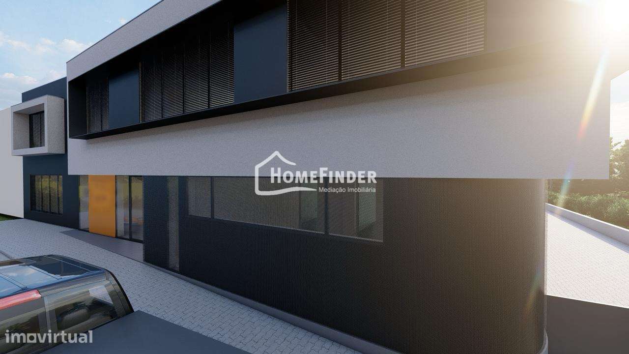 Lote de Terreno Industrial em Moure (Vila Verde) - Grande imagem: 4/32