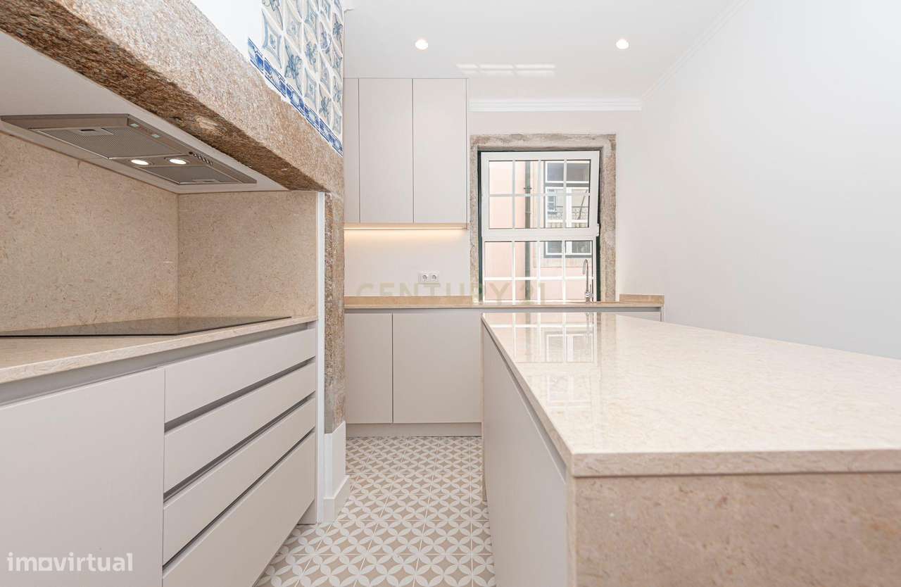 Apart.T3 p/arrendamento - Bairro Alto - Grande imagem: 5/25