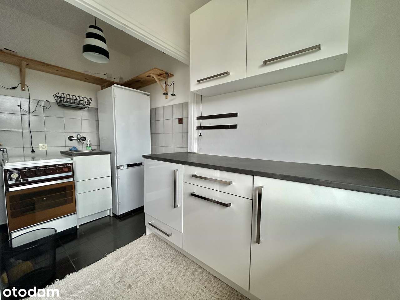 Metro Ratusz, ul. Senatorska, kawalerka z dużym balkonem - Pełny obrazek: 4/6