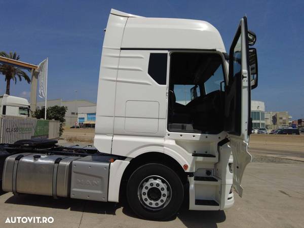 MAN TGX 18.510 - 15