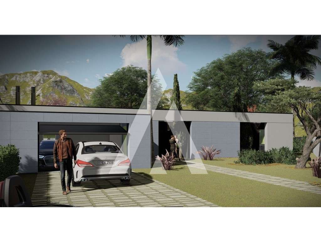 Moradia Térrea T3 com Piscina - Ponte | Guimarães - Grande imagem: 4/30