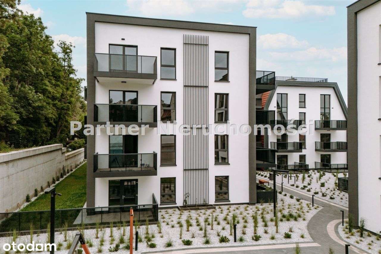 Vinea-Mieszkanie z widokiem na Wisłę - Pełny obrazek: 2/15