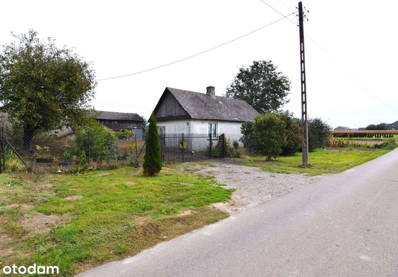 Działka budowlana o pow. 41 ar/Matczyn - Pełny obrazek: 4/5