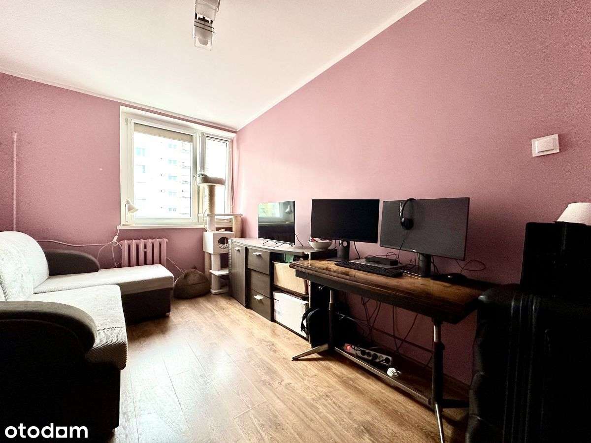 5 pokoi / 85 m2 / balkon / osiedle Zachód / Starga-5