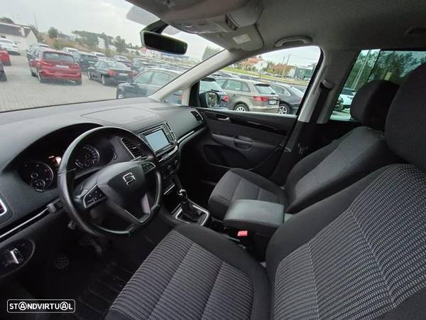 SEAT Alhambra 2.0 TDi Style - 11