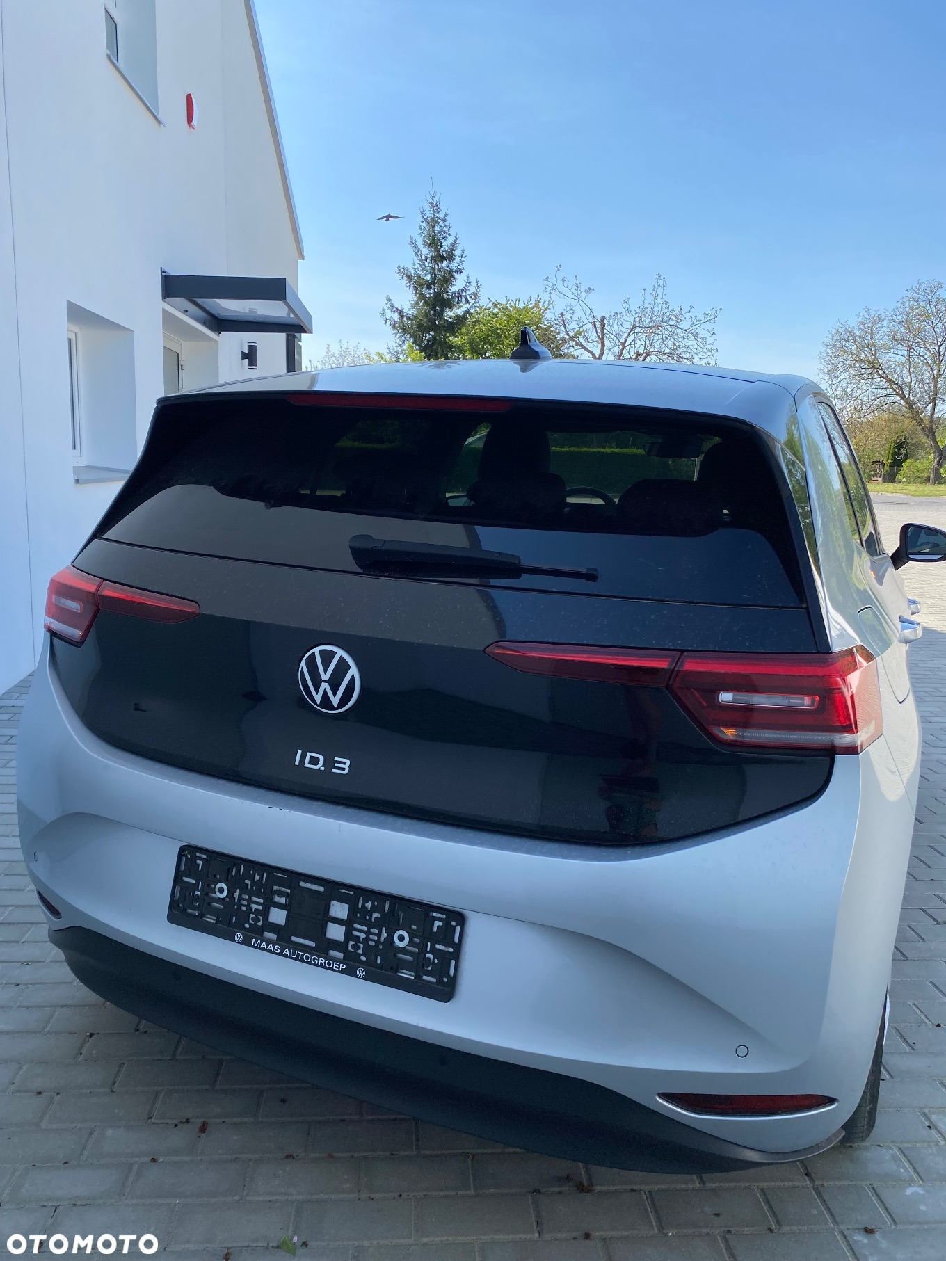 Volkswagen ID.3 58kWh Pro Performance Business - 12