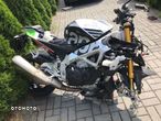 Aprilia Tuono 1100 set tłumik wydech  osłona - 1