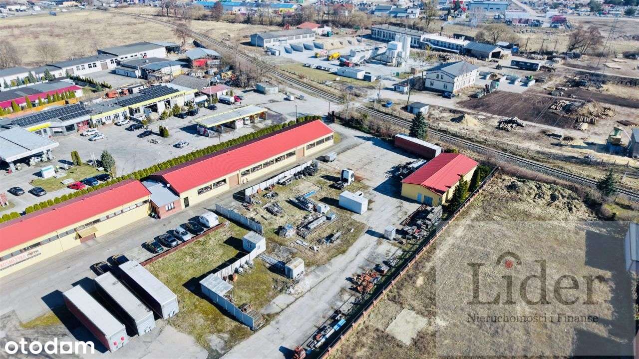 Hala magazynowo-produkcyjna do wynajęcia - Pełny obrazek: 4/20