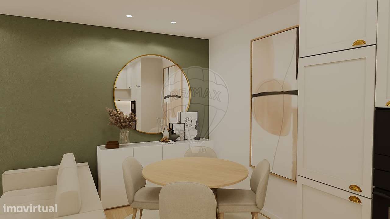 Apartamento T1 para venda - Grande imagem: 5/16