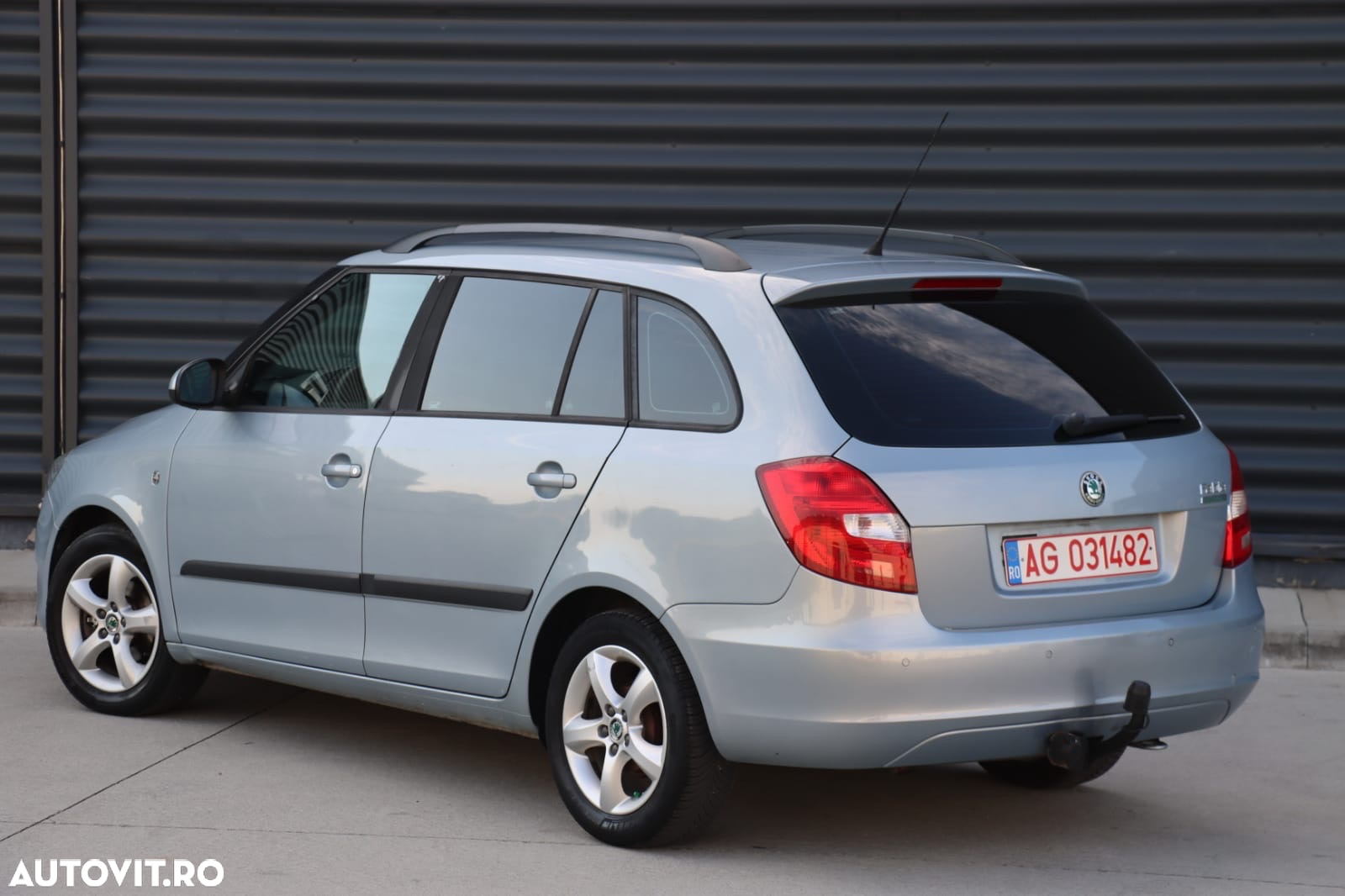 Skoda Fabia 1.2 TDI DPF Combi GreenLine - 3