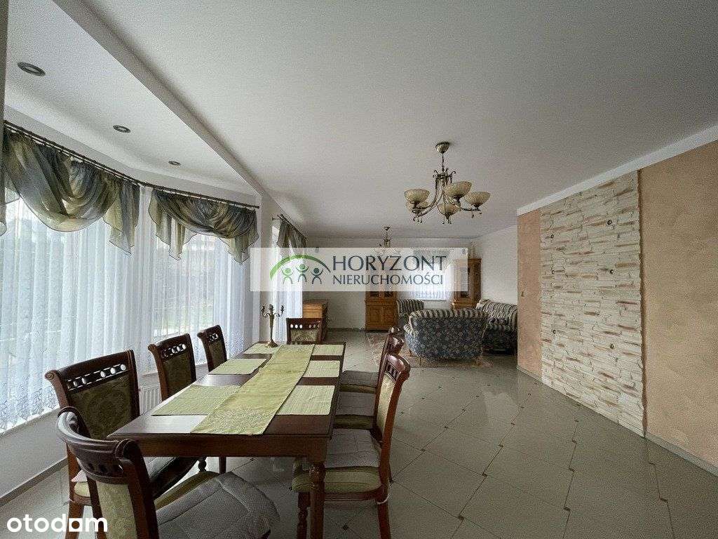 Piękny dom z ogrodem w centrum Żukowa-11