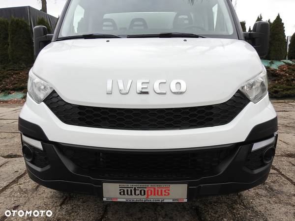 Iveco DAILY 35C13 WYWROTKA TEMPOMAT KLIMATYZACJA BLIŹNIACZE KOŁA 130KM [ 544360 ] - 15