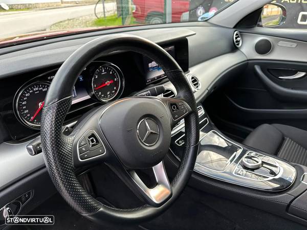 Mercedes-Benz E 200 d T 9G-TRONIC Avantgarde - 8