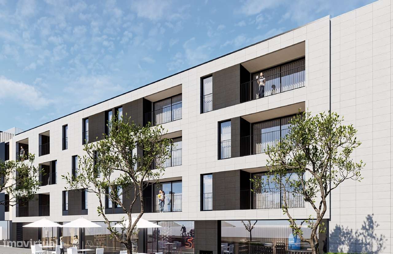 Espaço Comercial Novo p/ Restauração na Senhora da Hora - Grande imagem: 5/19