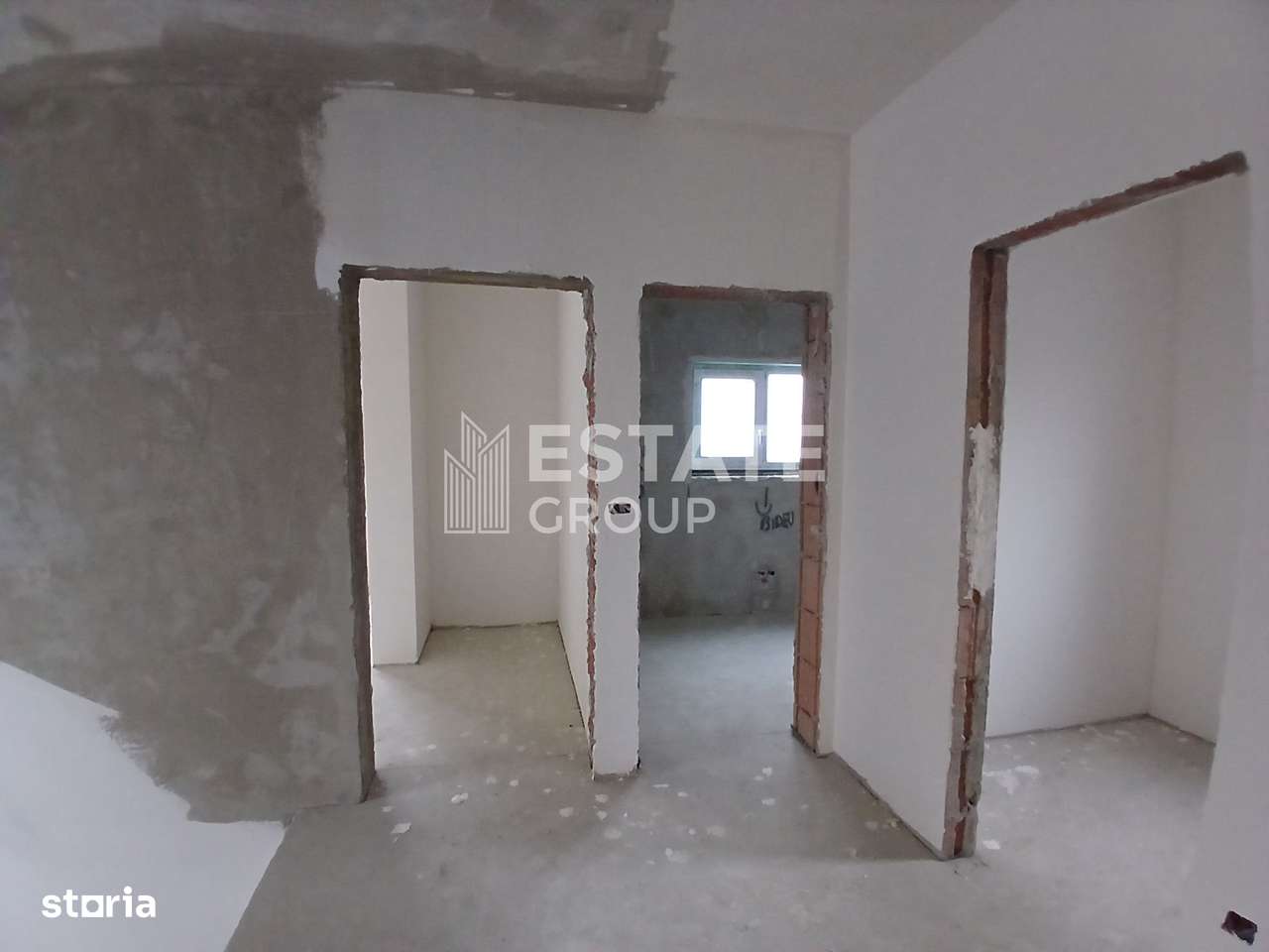 Duplex cu 5 camere despartit prin camera tehnica in Dumbravita-5