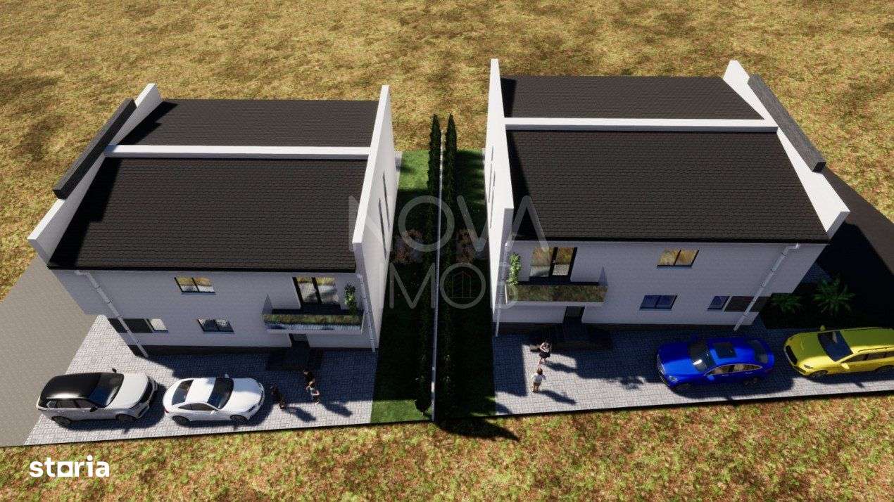 Casa tip duplex - Calea Cisnadiei - Imagine principală: 4/15